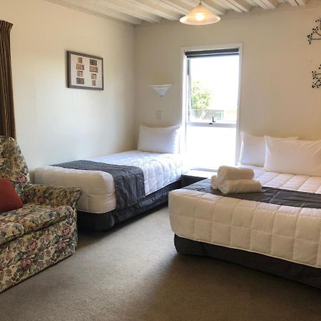 Saddle And Sulky Motor Lodge New Plymouth Exterior foto