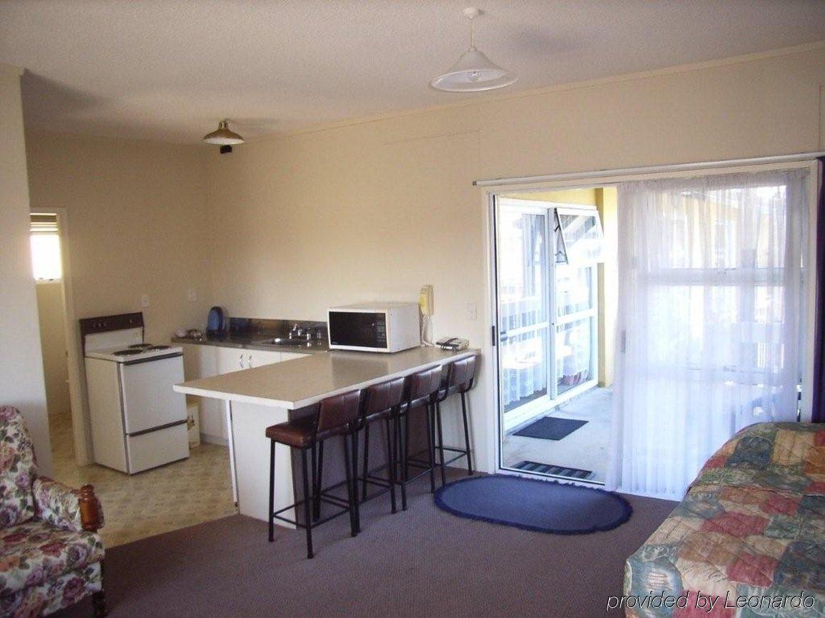 Saddle And Sulky Motor Lodge New Plymouth Zimmer foto