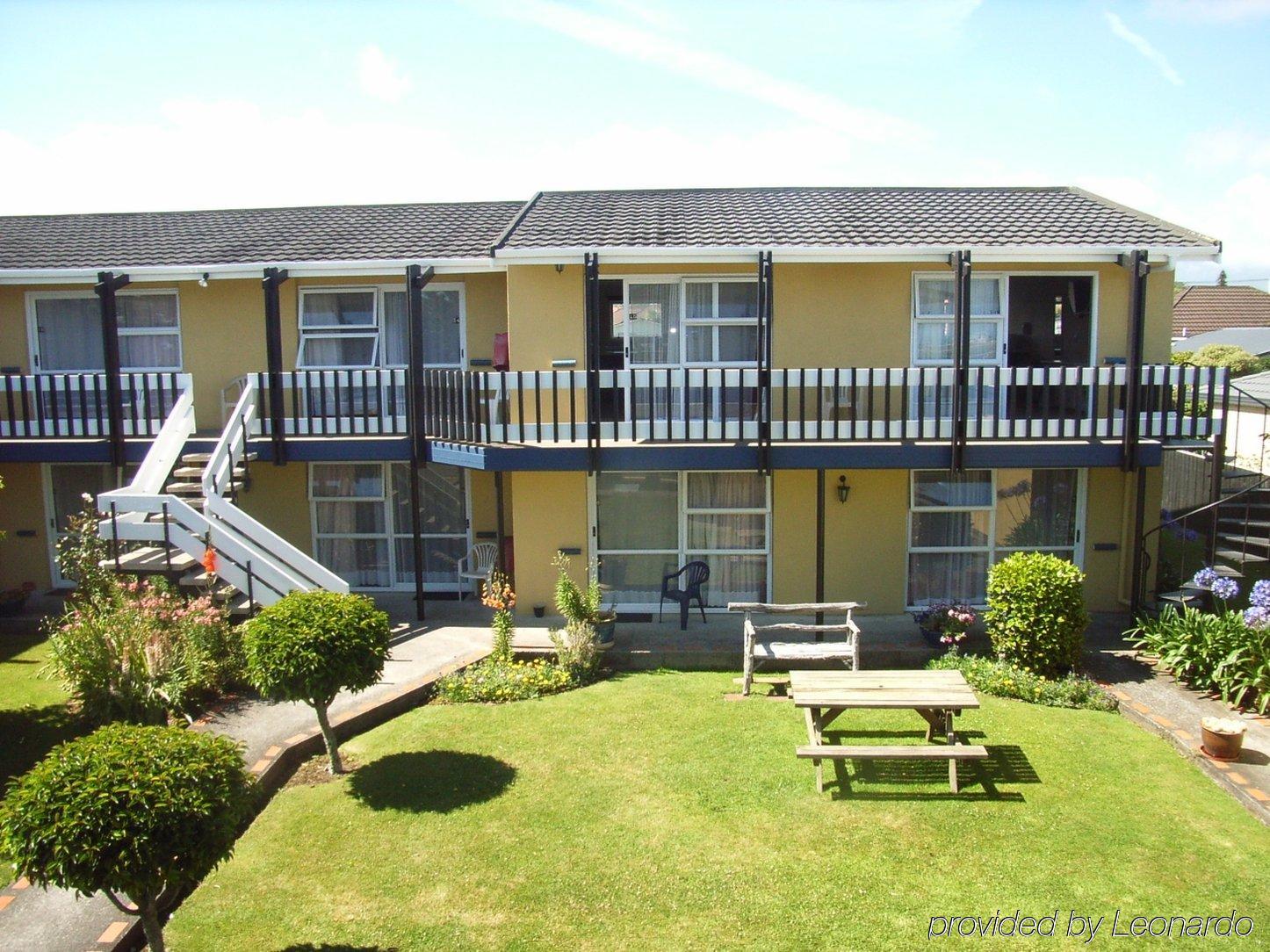 Saddle And Sulky Motor Lodge New Plymouth Exterior foto